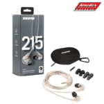 SLUŠALICE SHURE  SE215-K EARPHONE IN EAR