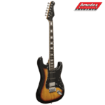 ELEKTRIČNA GITARA Stagg SES-60 SNB Vintage 60s NEW LINE