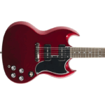 GITARA EL. Epiphone SG Special P90 SBU Sparkling Burgundy - Image 4
