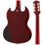 GITARA EL. Epiphone SG Special P90 SBU Sparkling Burgundy - Image 6