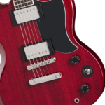 GITARA EL.  Epiphone SG Tribute Cherry - Image 4