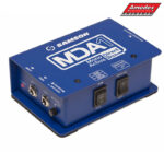 DI BOX AKTIVNI SAMSON S-MAX MDA1