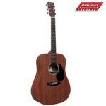 GITARA EL. AK. MARTIN DX1E03 HPL Mah w/Bag