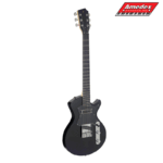 GITARA EL. STAGG SVYCSTBK SILVERAY CUSTOM