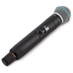 MIKROFON BEŽ. SHURE SLXD24E/BETA58 k59 - Image 2