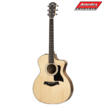 EL. - AK. GITARA TAYLOR 114CE WALNUT/SITKA