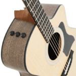 EL. - AK. GITARA TAYLOR 114CE WALNUT/SITKA - Image 4
