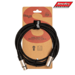 KABAL ZA MIKROFON STAGG SMC3RD 3m