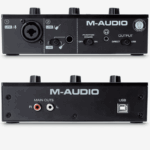 ZVUČNA KARTA M-AUDIO MTRACK SOLOII, 2in 2out, USB - Image 2