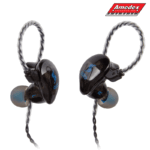 SLUŠALICE STAGG SPM435BK IN EAR MONITOR 4 DRIVERS