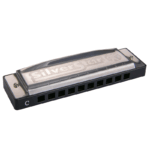 USNA HARMONIKA HOHNER SILVER STAR (C) - Image 2