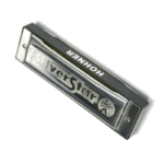 USNA HARMONIKA HOHNER SILVER STAR (C) - Image 3