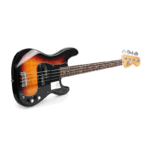 GITARA BASS FENDER STANDARD PRECISION LRL BPG 3TS - Image 3