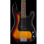 GITARA BASS FENDER STANDARD PRECISION LRL BPG 3TS - Image 4