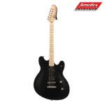 GITARA EL. FENDER SQUIER CONTEMP. ACTIVE STARCASTER MN FLT BLK
