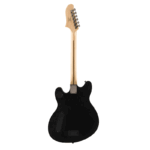 GITARA EL. FENDER SQUIER CONTEMP. ACTIVE STARCASTER MN FLT BLK - Image 2