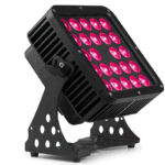 LED PAR BEAMZ StarColor205 24x10W IP65 RGBA 150.736 - Image 3