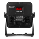 LED PAR BEAMZ StarColor205 24x10W IP65 RGBA 150.736 - Image 5