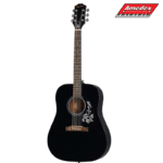 GITARA AK. Epiphone Starling Square Shoulder Ebony