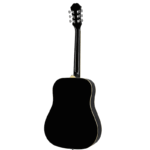 GITARA AK. Epiphone Starling Square Shoulder Ebony - Image 2