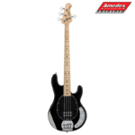 GITARA BAS MUSICMAN STERLING STINGRAY 4 BLK