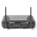 MIKROFON BEŽ. SkyTec STWM712H SET 2NAGL. 2Ch. 179.178 - Image 2