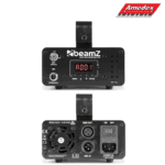LASER BeamZ SURTUR II Double RG/GOBO DMX IRC 3W BLUE LED 152.630 - Image 2
