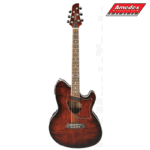 GITARA EL.-AK. IBANEZ TCM50 VBS