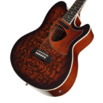 GITARA EL.-AK. IBANEZ TCM50 VBS - Image 3