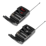 MIKROFON BEŽ. Power Dyn. TG40 WIRELESS TOUR GUIDE SET 950.021 - Image 2