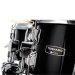 BUBNJEVI MAPEX TND5844FTC TORNADO SET SA ČINELAMA FUSION BLK - Image 3