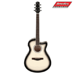 GITARA EL.-AK. IBANEZ AAM370M1CE TPA