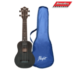 UKULELE FLIGHT TUS35BK TRAVEL