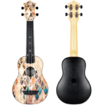UKULELE  FLIGHT TUS40 GRANADA Travel Soprano - Image 2