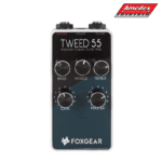 PEDALA FOXGEAR TWEED 55 Pojačalo 55W