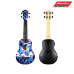 UKULELE FLIGHT TUS40 GRAFFITI TRAVEL SOPRANO - Image 3