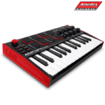 KLAVIJATURA Mini USB AKAI MPK MINI