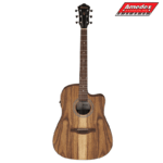 GITARA EL.-AK. IBANEZ V40WSCE-OPB