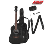 GITARA AK. SET IBANEZ V54NJP-WK