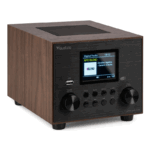 DAB+RADIO AUDIZIO W/SUBWOOFER Wood 102.370 - Image 2