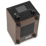 DAB+RADIO AUDIZIO W/SUBWOOFER Wood 102.370 - Image 4