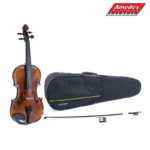VIOLINA GEWA VL1, 4/4, Kofer, Carbon gud., Laarsen Žice, 511121