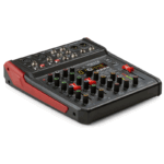 MIKSETA Vonyx VMKG06 6Ch/BT/Echo/USB/Rec/DSP 172.594 - Image 2