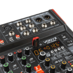 MIKSETA Vonyx VMKG06 6Ch/BT/Echo/USB/Rec/DSP 172.594 - Image 4
