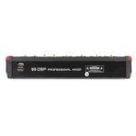 MIKSETA Vonyx VMKG08 8Ch BT/EUSB/Rec/DSP 172.596 - Image 3