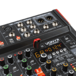 MIKSETA Vonyx VMKG08 8Ch BT/EUSB/Rec/DSP 172.596 - Image 4