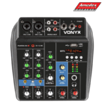 MIKSETA VONYX VMM100 3Ch/BT/USB 172.638