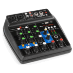 MIKSETA VONYX VMM100 3Ch/BT/USB 172.638 - Image 2