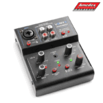 MIKSETA / AUDIO INTERFACE Vonyx VMM201 2Ch. 172.640