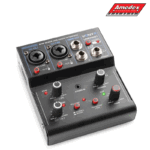 MIKSETA / AUDIO INTERFACE Vonyx VMM301 2Ch. 172.642